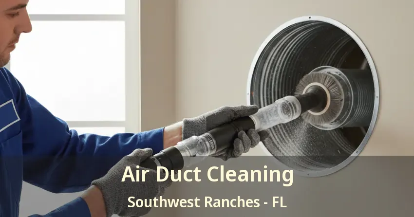 Air Duct Cleaning Southwest Ranches - FL Air Duct Cleaning Southwest Ranches - FL